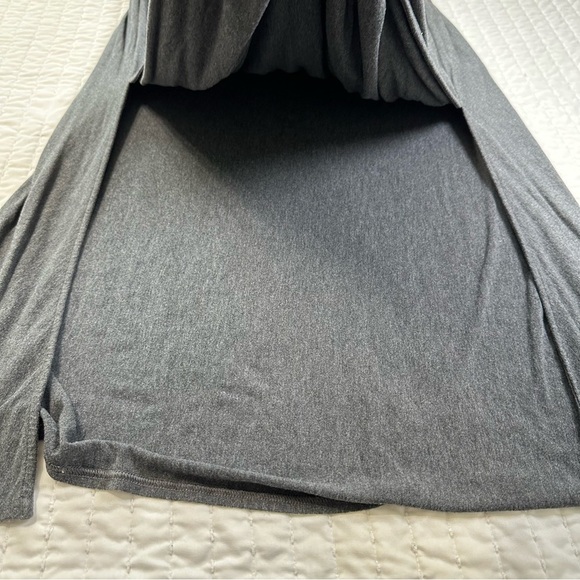 Athleta Casual Black A-Line Maxi Skirt in Size S - Picture 7 of 13